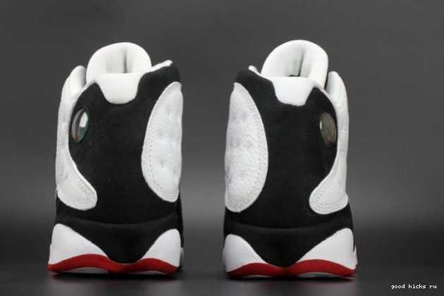 CDP Jordan Air He Got 13 Game (2008) Retro 309259-104 0704